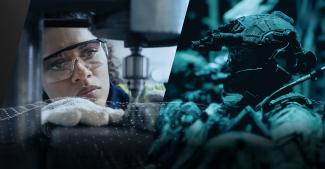 Lockheed Marin promotional item 