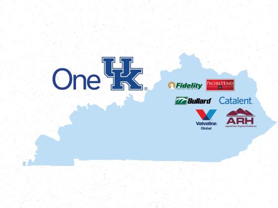 Partner with the University of Kentucky 